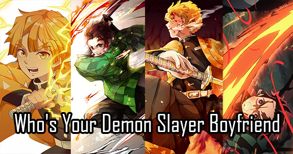 Discover Your Demon Slayer Boyfriend with These 8 Questions in 2025!